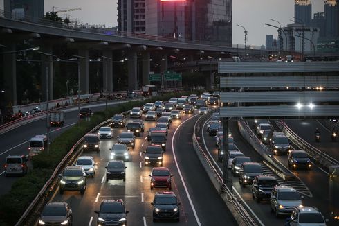 Titik Rawan Kemacetan Saat Libur Panjang di Wilayah Polda Metro Jaya