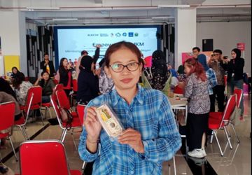 Penjualan Stagnan, Puluhan UMKM di Kota Malang Dibekali Jurus Pemasaran Digital