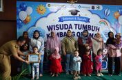United Tractors Gelar Wisuda 'Release Stunting' 2026