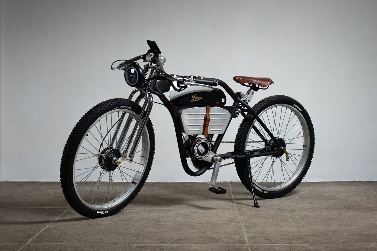 Sepeda listrik Largo HXR-Series