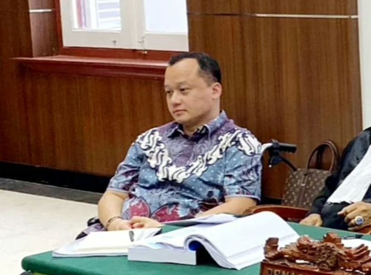 Status Tersangka Helmut Hermawan Tak Sah, Hakim: KPK Berpotensi Salah Gunakan Wewenang