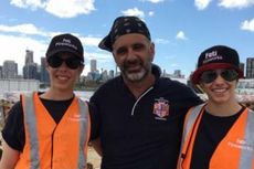 Keluarga Foti, Sutradara di Balik Pesta Kembang Api di Australia Selama 200 Tahun