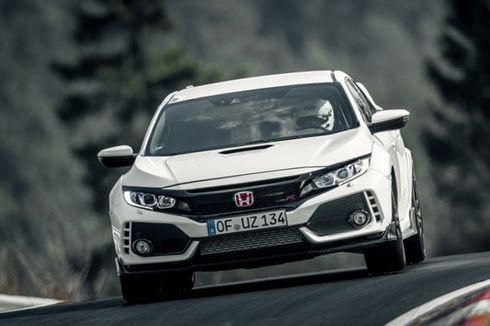 Banderol Resmi Civic Type R Diumumkan