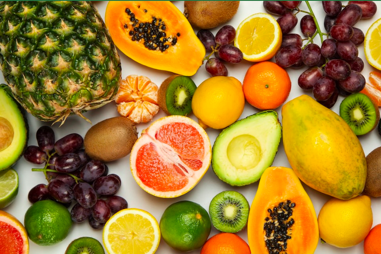 Ilustrasi buah-buahan yang bisa jadi viagra alami