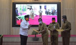 Capaian MCP Banten Tuai Pujian dari Pimpinan KPK