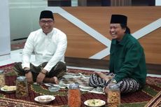 PKB-Gerindra Jajaki Koalisi untuk Pilkada Jateng, Gus Yusuf: Cinta Lama Bersemi Kembali