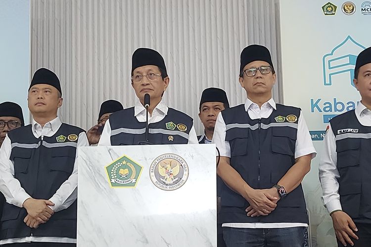 Imbau Jemaah Haji Kloter Pertama Jaga Stamina, Menag: Jangan Paksakan Diri