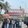 Suasana Jelang Konser Hari Kedua ONE OK ROCK di Ancol 