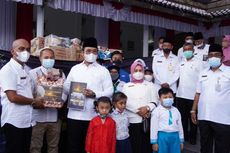 Terkumpul Setengah Miliar, Siswa TK hingga SMP di Bangkalan Patungan demi Korban Erupsi Semeru