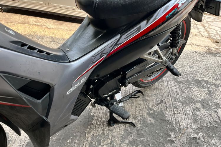 Keunggulan Motor Bebek Dikonversi Jadi Listrik, Rantai Lebih Awet