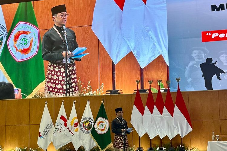 Gantikan Prabowo, Sugiono Terpilih sebagai Ketum PB IPSI 2026–2030