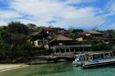 Nusa Lembongan Jadi Sasaran Badan Narkotika Nasional 