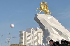 Parlemen Turkmenistan Berencana Perpanjang Masa Jabatan Presiden