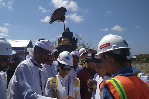 Soal Reklamasi Benoa, Menteri BUMN Sebut Sudah Dibicarakan dengan Gubernur Bali