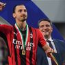 EKSKLUSIF Daniele Massaro: Saat Otot Tua Zlatan Terus Angkat Milan...