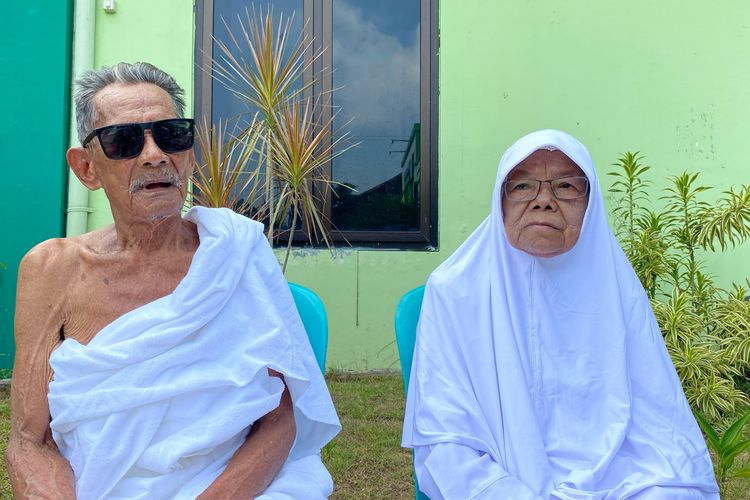 Cerita Pasangan Petani Lansia Madiun Tabung Hasil Panen Padi hingga Bisa Naik Haji