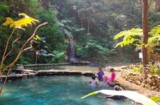 Curug Leles di Majalengka: Daya Tarik, Harga Tiket, dan Rute