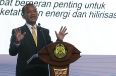 Kala Bahlil Ancam Alihkan Blok Migas Mangkrak ke Kontraktor Lain