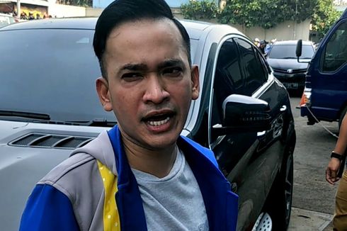 Ruben Onsu Menangis Saat Raffi Ahmad Pamit untuk Istirahat