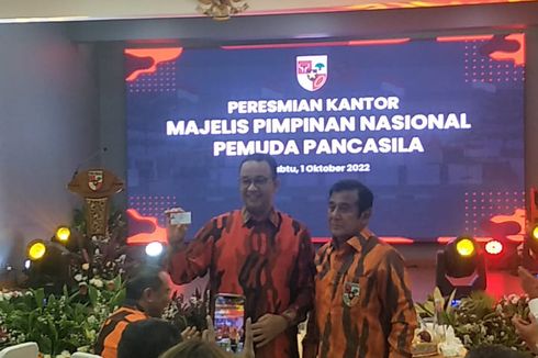 [POPULER JABODETABEK] Anies Baswedan Resmi Jadi Anggota Pemuda Pancasila | Alasan Pecatan TNI dan Rekannya Incar Toko Emas