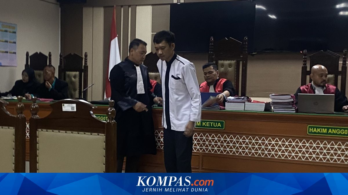 Dituntut Mati, Ririn Ngotot Bantah Bunuh Satu Keluarga di Indramayu: Aman Yani Benar-benar Ada