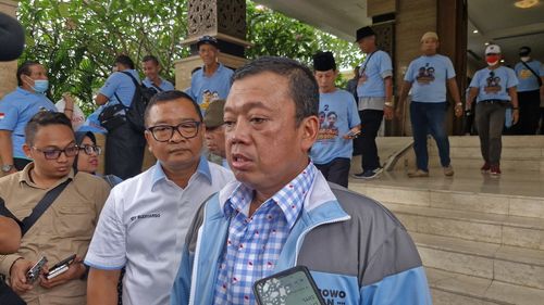 Kubu Anies dan Ganjar Ngaku Bus Relawan "Disabotase", TKN Prabowo: Jangan-jangan Belum Bayar
