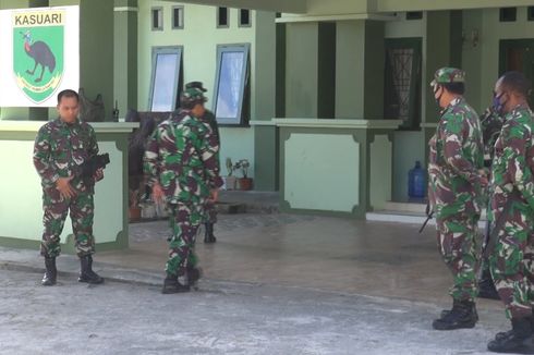 Terdakwa Kasus Pembunuhan 4 Anggota TNI di Posramil Kisor Divonis 20 Tahun Penjara, Jaksa Banding