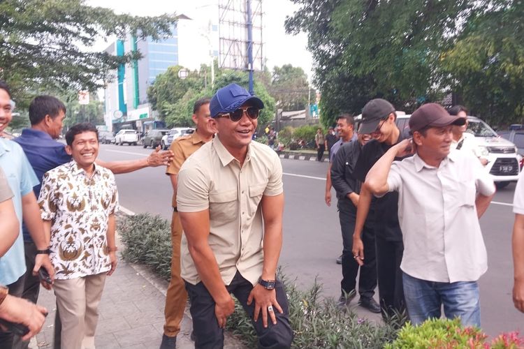 Massa Demo Salah Sebut Nama Wakil Wali Kota Bogor Jadi Zainudin, Disambut Gelak Tawa