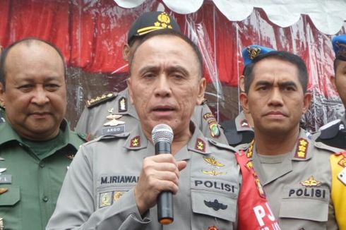 Kapolda Metro Jaya Kagumi Presiden Duterte dalam Berantas Narkoba 