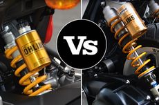 Monoshock vs Dual Shock, Mana yang Lebih Tepat untuk Motor Anda?