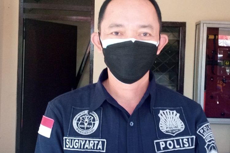 Kasubbag Humas Polres Semarang AKP Sugiyarta