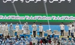 Di Hadapan 16.000 Peserta Istigasah, Gibran Minta Kalangan Santri Kawal Program Dana Abadi Pesantren