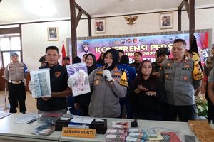Sindikat Pengedar Uang Palsu Berkode 9Naga Ditangkap, Beroperasi di 3 Provinsi