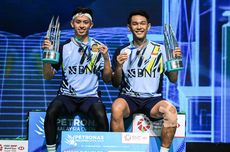 Fajar/Rian Juara Malaysia Open 2023: Jokowi Beri Selamat, Kemenpora Buatkan Rapor