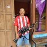 Hobi Warga Dayak Lundayeh Berburu Babi di Hutan Malinau