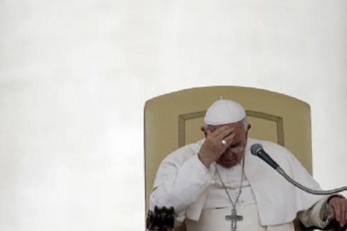 Skandal Anjlokkan Keuntungan Bank Vatikan