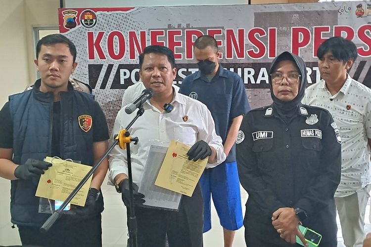 Pelaku Belasan Order Fiktif Ojek 
