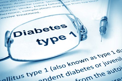 Diabetes Tipe 1 (Diabetes Juvenile)