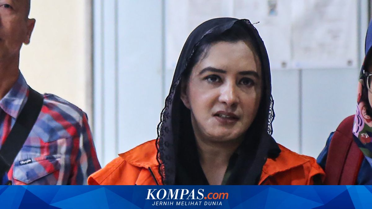 Bupati Non-aktif Fadia Arafiq Dituding Copot Outsourcing Gara-gara Politik