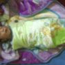 Bayi Baru Lahir Ditemukan di Teras Bengkel di Sumsel, Ada Uang Rp 250 Ribu dan Surat Wasiat