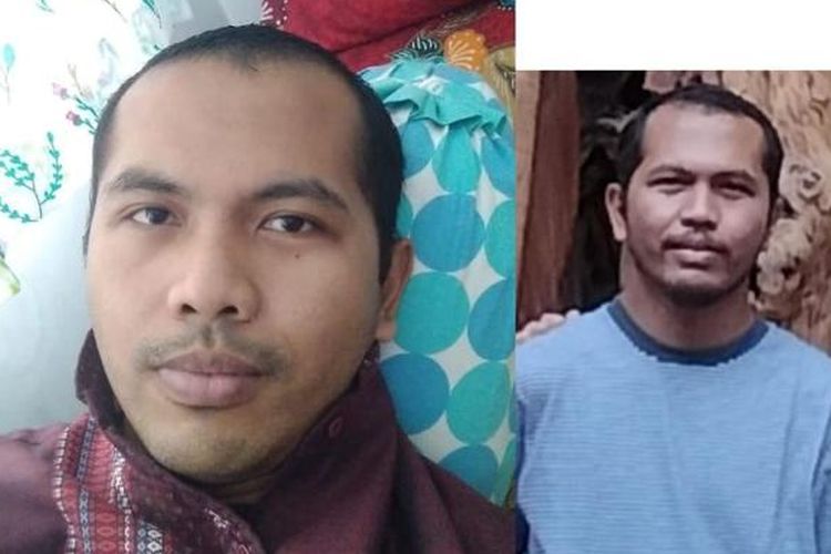 M Ecky Listiantho (34), warga Bekasi diketahui hilang sejak Jumat (23/12/2022) pagi.