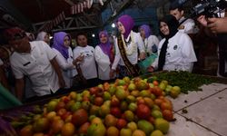 Kendali Pasar Tradisional Tak Sebatas Urusan Ekonomi