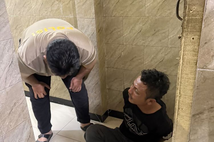 Konser di Kota Tua Jakbar Dibubarkan gara-gara Bau Gas yang Bikin Sesak Napas