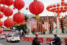 Solo Imlek Festival, Ada Lampion Pasar Gede dan 6 Acara Keren 