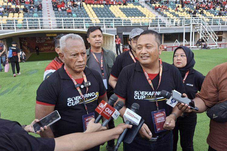 Tak Hanya Kampanye, PDI-P Dekati Anak Muda dan Wong Cilik Lewat Sepak Bola 