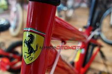 Beli Ferrari Murah, Cuma Rp 1,7 juta