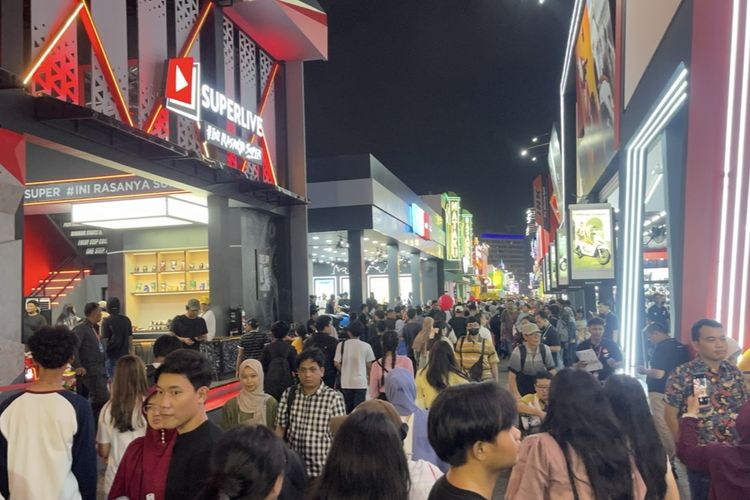 Jakarta Fair 2026 Segera Dibuka, Siap Digelar Lebih Lama 32 Hari