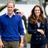 Lihat Penampilan Kate Middleton dengan Mantel Gaya Militer 