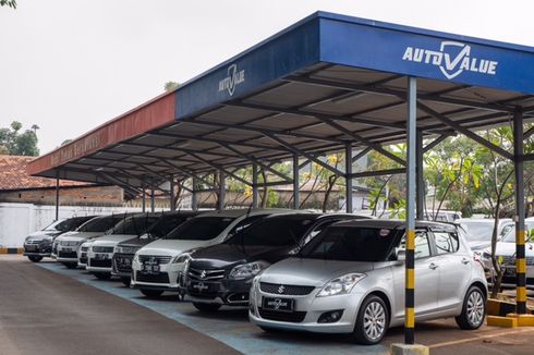 Mengenal PPnBM, Pajak yang Bikin Mobil Jadi 