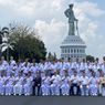 Latihan Bersama TNI AL, Angkatan Laut Rusia Bawa Kapal Perang ke Surabaya